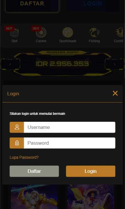 cara login 555zk Slot Rilis Fix